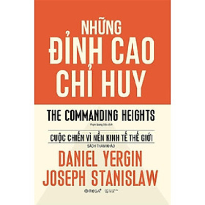Những đỉnh cao chỉ huy - Bìa cứng