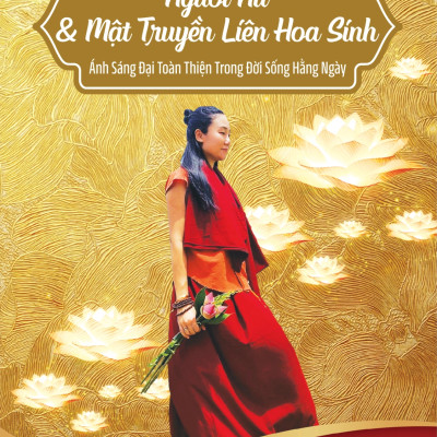 Sách - Người Nữ và Mật Truyền Liên Hoa Sinh