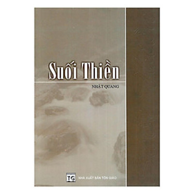 Sách - Suối Thiền - Chính Thông Book