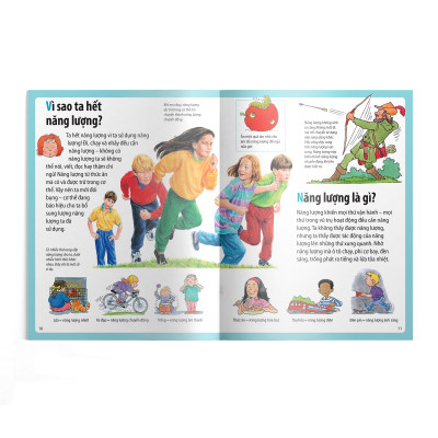  Em muốn biết vì sao (Bộ mới) - Xà phòng tạo bọt và những câu hỏi khác về khoa học