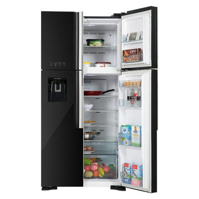 TỦ LẠNH HITACHI INVERTER R-FW690PGV7X(GBK) - Hàng chính hãng