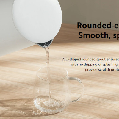 Ấm Đun Nước Siêu Tốc Xiaomi Electric Kettle 2 Lite | 1500W - Hàng chính hãng