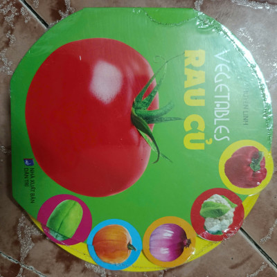 Combo Bộ Sách Lật Mở - Bộ 6 Cuốn + Tặng Bút Chì 2B