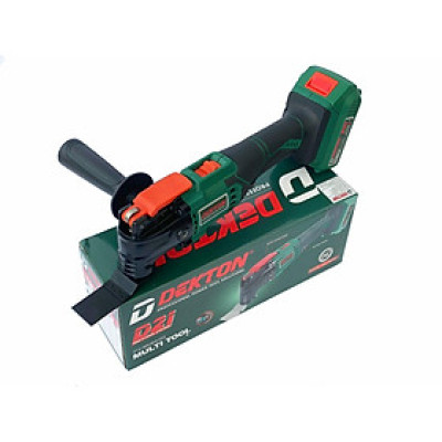 MÁY ĐA NĂNG DÙNG PIN 21V DEKTON D21-MDN01 - HÀNG CHÍNH HÃNG