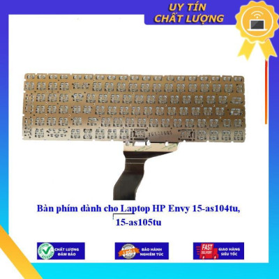 Bàn phím dùng cho Laptop HP Envy 15-as104tu 15-as105tu  - Hàng Nhập Khẩu New Seal