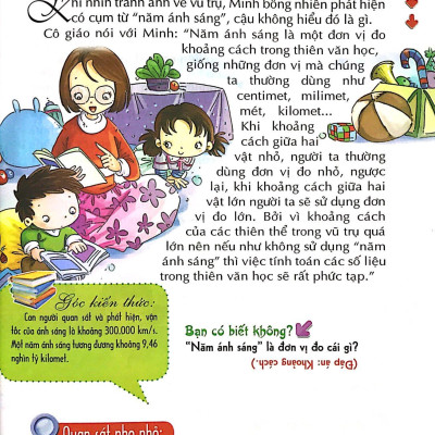 Mười Vạn Câu Hỏi Vì Sao - Câu Hỏi Và Trả Lời - Thám Hiểm Vũ Trụ Thần Bí (Tập 9)