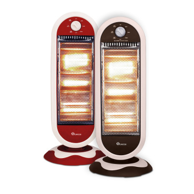 Máy Sưởi HALOGEN SOWUN SW838 Dùng Cho Phòng Tắm, Phòng Ngủ - Làm Ấm Nhanh - Tiết Kiệm Điện