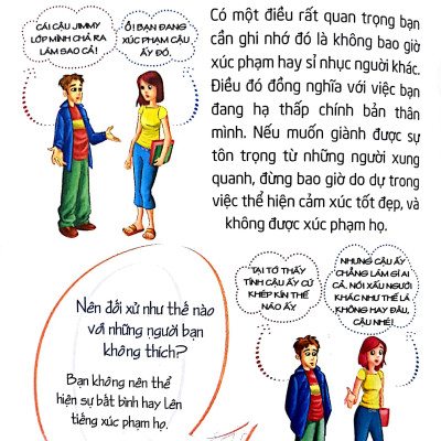 55 Cách Để Tôn Trọng Người Khác