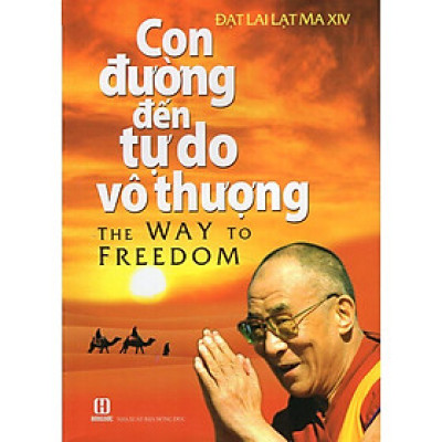 Sách - Con Đường Đến Tự Do Vô Thượng - Chính Thông Book