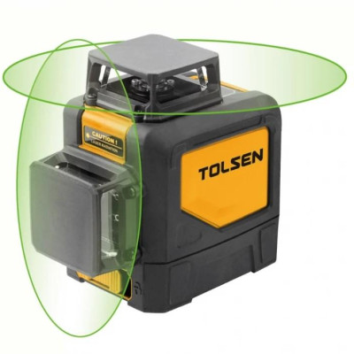 MÁY CÂN MỰC LASEZ 30m TOLSEN 35154 - HÀNG CHÍNH HÃNG