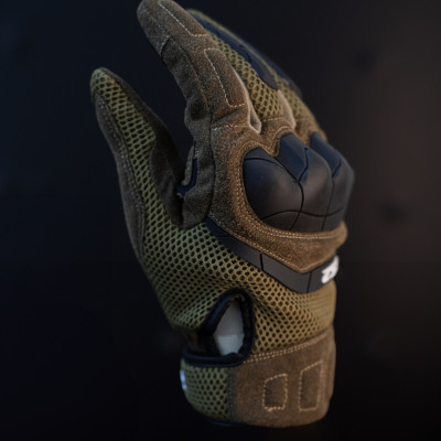 Găng Tay Bảo Hộ Lái Moto, Xe Máy LS2 Kubra Man