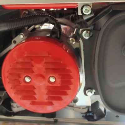 MÁY PHÁT ĐIỆN BGAS BGA-3800E 100% DÂY ĐỒNG ( KHỞI ĐỘNG ĐIỆN)- HÀNG CHÍNH HÃNG