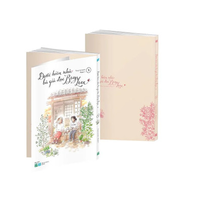 Dưới Hiên Nhà Bà Già Đọc Boys Love trọn bộ 5 tập nguyên seal