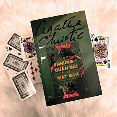 Những Quân Bài Trên Mặt Bàn - Cards On The Table (Agatha Christie)