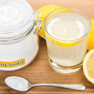 Combo Bột baking soda Sesuki (tẩy trắng) Rocket (500g)