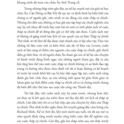 Cuộc Thập Tự Chinh Thứ Nhất - Cội Nguồn Xung Đột Giữa Kitô Giáo Và Islam Giáo