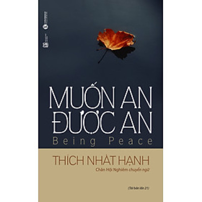 Bộ Sách Gieo Trồng Hạnh Phúc + Muốn An Được An + Tĩnh Lặng + Hạnh Phúc Cầm Tay (Bộ 4 Cuốn)