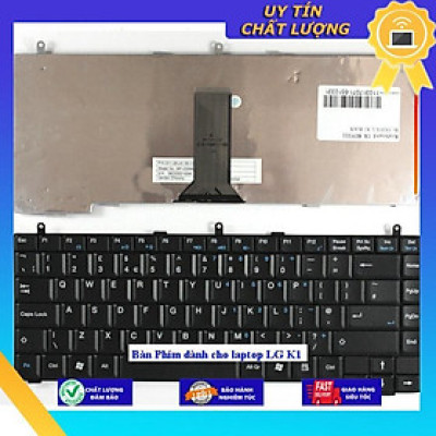 Bàn Phím dùng cho laptop LG K1 - Hàng Nhập Khẩu New Seal