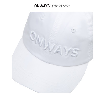 ONWAYS Nón Lưỡi Trai Thể Thao Chạy Bộ Che Nắng, Nhẹ, Thoáng Khí WAVE CAP U5254