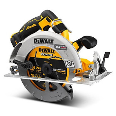 MÁY CƯA CẦM TAY 184mm 20V/60V MAX FLEXVOLT DEWALT DCS573N - Chính Hãng