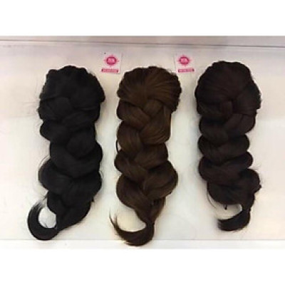 Tóc ngoặm con rít độc quyền- hình thật