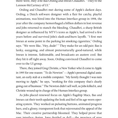 The One Device: The Secret History Of The Iphone