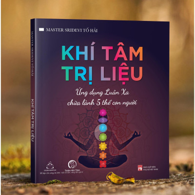 Sách - Khí Tâm Trị Liệu - NXB Phụ Nữ Việt Nam