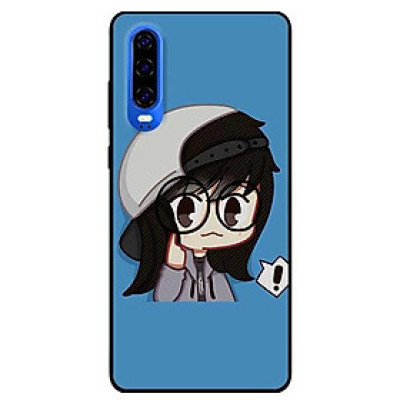 Ốp lưng dành cho Huawei P30 - P30 Lite - Y7 Pro - Y9 2019 mẫu Ảnh Đổi Xanh Hỏi 1