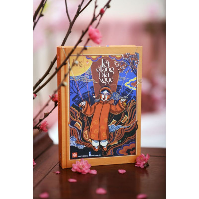 Sách - Combo 2 cuốn :Tết ở làng Địa Ngục + Ngủ cùng người chết ( Thảo Trang )