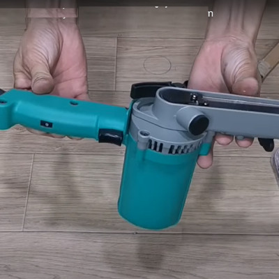 MÁY CHÀ NHÁM BĂNG 500W DCA AST9X533 - HÀNG CHÍNH HÃNG