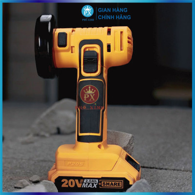 Máy mài góc dùng pin CAGLI7601 ( Không bao gồm pin và sạc )