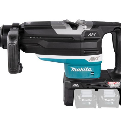 MÁY KHOAN ĐỘNG LỰC DÙNG PIN 40V X2 MAKITA HR006GZ (KHÔNG KÈM PIN VÀ SẠC) - HÀNG CHÍNH HÃNG