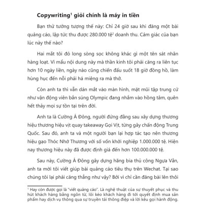 4 Quy Tắc Vàng Trong Copywriting