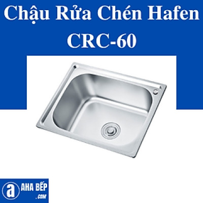 CHẬU RỬA CHÉN HAFEN CRC-60 - HÀNG CHÍNH HÃNG