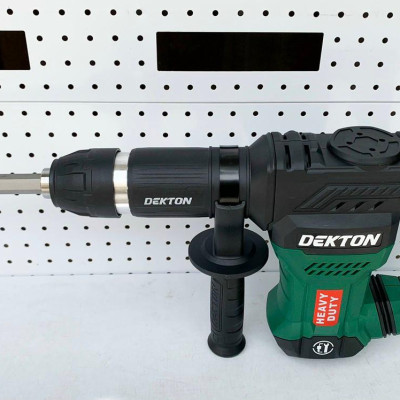 MÁY ĐỤC BÊ TÔNG 1500w DEKTON DK-DH3502 - HÀNG CHÍNH HÃNG