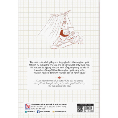 Triết Học Mèo - Những Câu Nói Để Tâm Hồn Bạn Thư Thái Như Loài Mèo