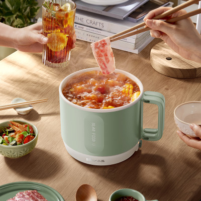 Nồi lẩu điện BEAR 1.2L công suất 500W DRG-Z12K1 (MC-4H12J)