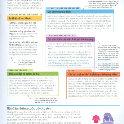 BÁCH KHOA THƯ Về Phát Triển Kỹ Năng - TUỔI DẬY THÌ (Bản in màu)