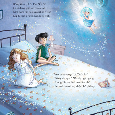 Illustrated Special Edition - Peter Pan