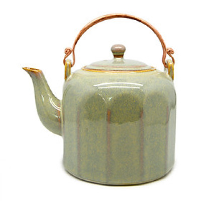 Ấm mùa hạ - màu xanh bạch đàn 37