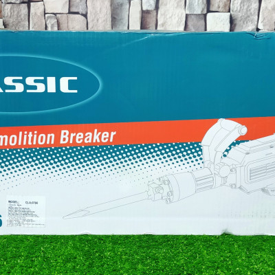 MÁY ĐỤC BÊ TÔNG 30 LY CLASSIC CLA-0766 (1700W)- HÀNG CHÍNH HÃNG