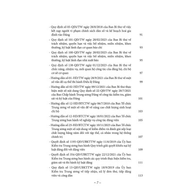 Sách - Sổ Tay Đảng Viên - Bìa Mềm - NXB Chính Trị Quốc Gia