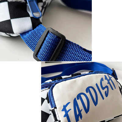 Túi đeo chéo cho bé phong cách dễ thương - BEE GEE DCTE1052