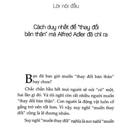 100 Danh Ngôn Của Alfred Adler Giúp Bạn Thay Đổi Bản Thân Ngay Lập Tức
