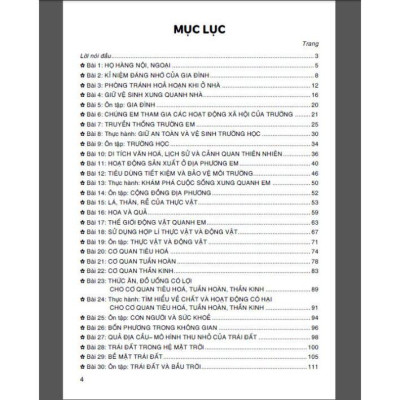 Để Học Tốt Tự Nhiên & Xã Hội Lớp 3 (Dùng Kèm SGK Chân Trời Sáng Tạo) (HA-MK)