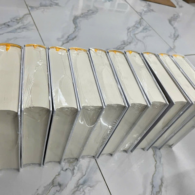 Sách Đại Tạng Kinh - Kinh tạng Nikàya Pàli (Tiểu bộ kinh 10 cuốn - Bản bìa cứng in nhũ)