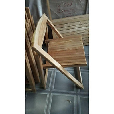 Bộ Bàn Ghế Ăn Thông Minh Làm Bằng Gỗ Sồi 100%