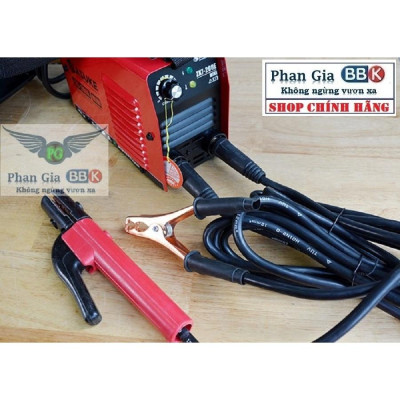 [chính hãƞg] Máy hàn que SASUKE 200Z,  Máy hàn que 2.5 - 3.2mm ,100% Dây đồng, Bảo hành 1 năm