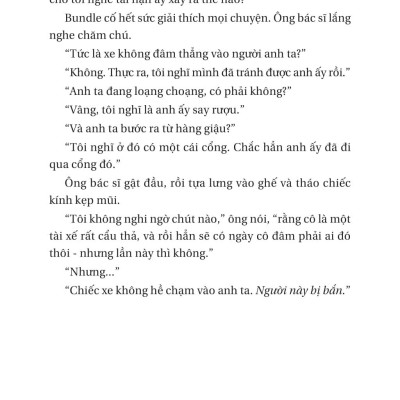 Sách - The Seven Dials Mystery - Kỳ Án Bảy Mặt Đồng Hồ