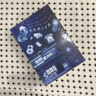 Điều kỳ diệu của tiệm tạp hóa Namiya